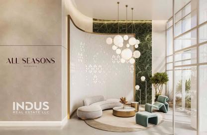 Apartment - 1 Bedroom - 1 Bathroom for sale in All Seasons Residence - Dubai Sports City - Dubai