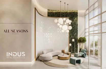 Apartment - 1 Bedroom - 1 Bathroom for sale in All Seasons Residence - Dubai Sports City - Dubai