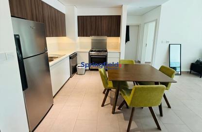 Apartment - 1 Bedroom - 1 Bathroom for rent in Park Heights 2 Tower 2 - Park Heights 2 - Park Heights - Dubai Hills Estate - Dubai