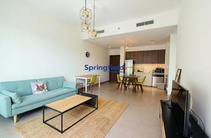 Apartment - 1 Bedroom - 1 Bathroom for rent in Park Heights 2 Tower 2 - Park Heights 2 - Park Heights - Dubai Hills Estate - Dubai