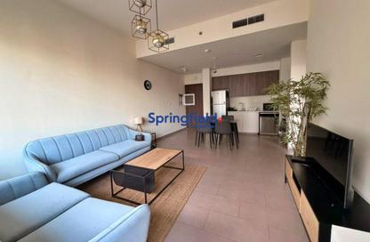 Apartment - 1 Bedroom - 1 Bathroom for rent in Park Heights 2 Tower 2 - Park Heights 2 - Park Heights - Dubai Hills Estate - Dubai