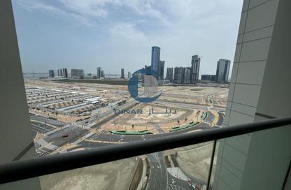 Apartment - Studio - 1 Bathroom for rent in Marina Rise Tower - Al Reem Island - Abu Dhabi