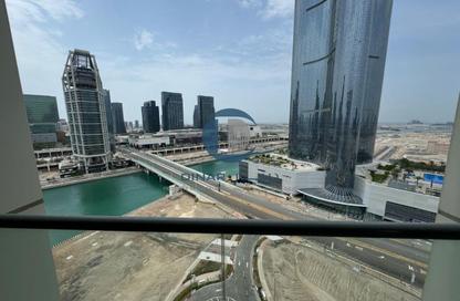 Apartment - Studio - 1 Bathroom for rent in Marina Rise Tower - Al Reem Island - Abu Dhabi