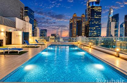 Apartment - 2 - 2 for rent in Central 1 Dubai 6 - Jumeirah Garden City - Al Satwa - Dubai Apartment - 2 - 2 for rent in Central 1 Dubai 6 - Jumeirah Garden City - Al Satwa - Dubai