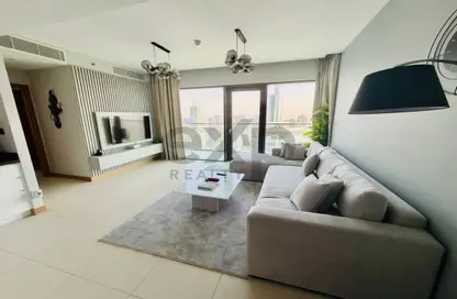 Apartment - 1 Bedroom - 1 Bathroom for rent in Vida Residences Dubai Marina - Dubai Marina - Dubai
