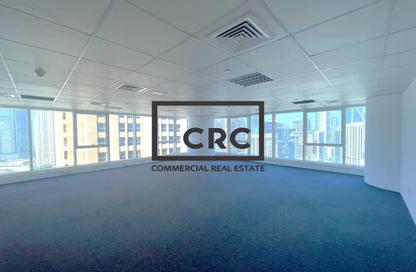 Office Space - Studio for rent in Churchill Executive Tower - Churchill Towers - Business Bay - Dubai