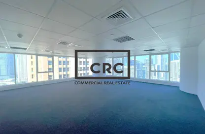 Office Space - Studio for rent in Churchill Executive Tower - Churchill Towers - Business Bay - Dubai