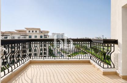 Apartment - 2 Bedrooms - 3 Bathrooms for rent in Ansam 4 - Ansam - Yas Island - Abu Dhabi