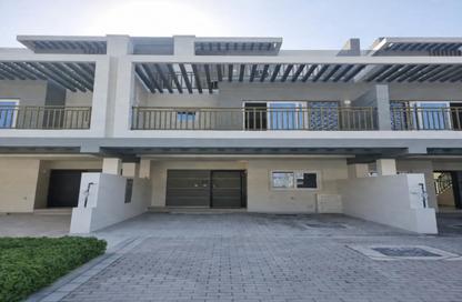 Villa - 4 Bedrooms - 4 Bathrooms for rent in Camelia - Damac Hills 2 - Dubai