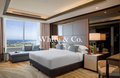 Hotel  and  Hotel Apartment - 3 Bedrooms - 4 Bathrooms for rent in Towers Rotana - Sheikh Zayed Road - Dubai