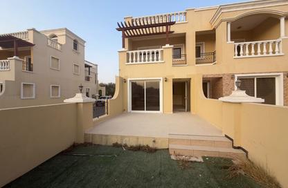 Villa - 2 - 2 for rent in The Townhouses at Al Hamra Village - Al Hamra Village - Ras Al Khaimah