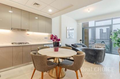 Apartment - 2 Bedrooms - 2 Bathrooms for rent in Azizi Riviera 21 - Azizi Riviera - Meydan One - Meydan - Dubai