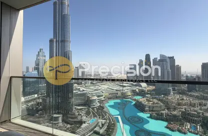 شقة - 2 غرف نوم - 3 حمامات للايجار في جراندي - منطقة دار الأوبرا - وسط مدينة دبي - دبي