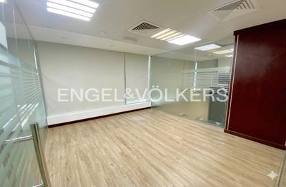 Office Space - Studio for rent in Bayswater - Business Bay - Dubai