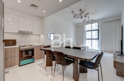 Apartment - 1 - 1 for rent in Park Point Building A - Park Point - Dubai Hills Estate - Dubai Apartment - 1 - 1 for rent in Park Point Building A - Park Point - Dubai Hills Estate - Dubai