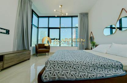 Apartment - Studio - 1 Bathroom for rent in The Square Tower - District 13 - Jumeirah Village Circle - Dubai Apartment - Studio - 1 Bathroom for rent in The Square Tower - District 13 - Jumeirah Village Circle - Dubai
