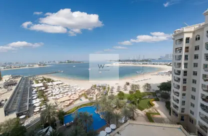 شقة - 3 غرف نوم - 4 حمامات للايجار في الداس - مساكن شور لاين - نخلة جميرا - دبي