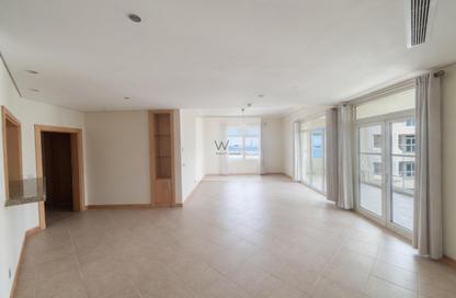 Apartment - 3 Bedrooms - 4 Bathrooms for rent in Al Das - Shoreline Apartments - Palm Jumeirah - Dubai