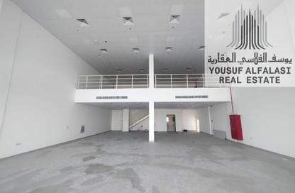 Show Room - Studio - 1 Bathroom for rent in Industrial Area 18 - Sharjah Industrial Area - Sharjah