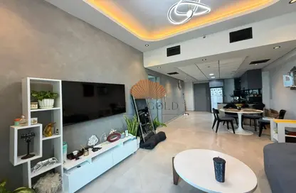 Apartment - 1 Bedroom - 2 Bathrooms for rent in Lake View Tower - JLT Cluster B - Jumeirah Lake Towers - Dubai