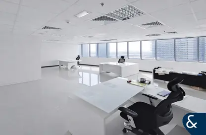 مكتب - استوديو للايجار في XL برج - الخليج التجاري - دبي