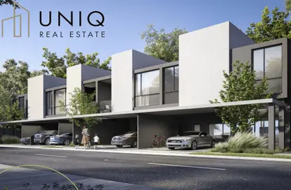 Townhouse - 3 Bedrooms - 4 Bathrooms for sale in Azalea - Tilal City - Sharjah