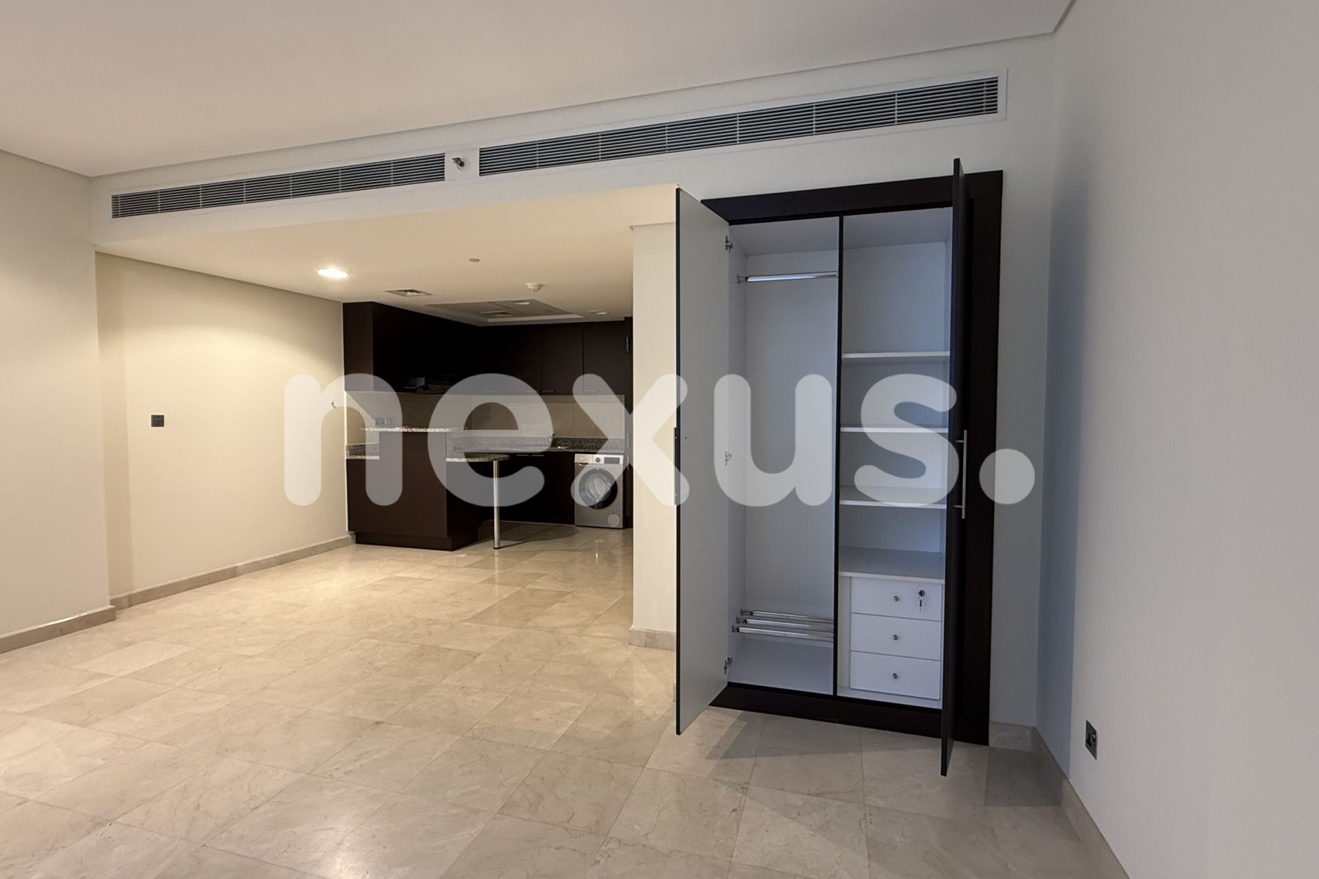 STUDIO | LOWEST PRICE | EXCLUSIVE | VACANT
