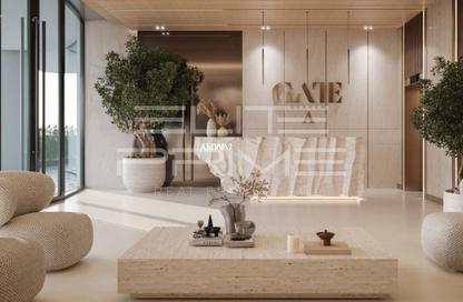 Apartment - 1 Bedroom - 2 Bathrooms for sale in Gate Eleven Building 3 - Gate Eleven Residences - District 11 - Mohammed Bin Rashid City - Dubai