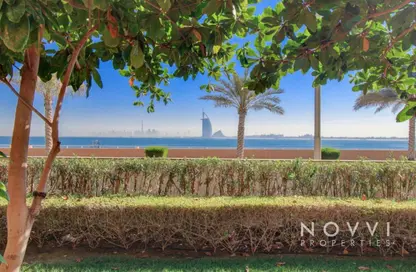 Apartment - 1 Bedroom - 2 Bathrooms for rent in Royal Amwaj Residences North - Royal Amwaj Residences - Palm Jumeirah - Dubai
