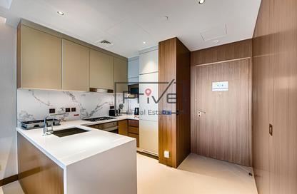 Apartment - 2 Bedrooms - 2 Bathrooms for rent in The Address Residences Dubai Opera Tower 2 - The Address Residences Dubai Opera - Downtown Dubai - Dubai
