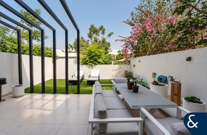Townhouse - 3 - 4 for rent in Jumeirah Luxury - Jumeirah Golf Estates - Dubai