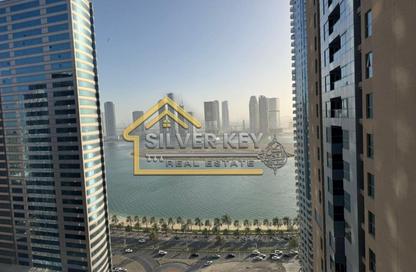 Apartment - 3 Bedrooms - 4 Bathrooms for rent in Al Majaz 3 - Al Majaz - Sharjah