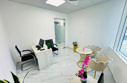 Office Space - Studio - 1 for rent in Fatima Mohammad Ahmad Bin Suleiman Building - Al Raffa - Bur Dubai - Dubai