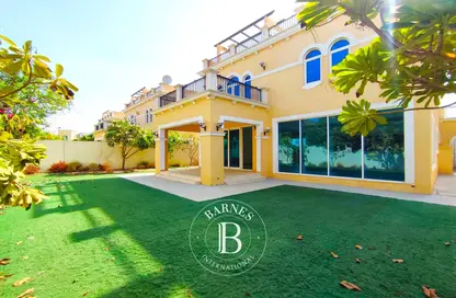 Villa - 4 Bedrooms - 5 Bathrooms for rent in Legacy Nova Villas - Jumeirah Park - Dubai
