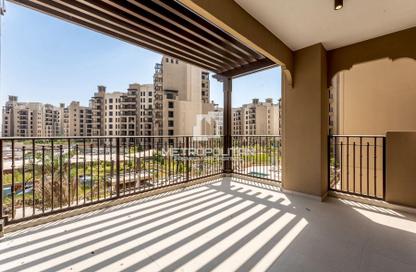 Apartment - 3 Bedrooms - 4 Bathrooms for sale in Jadeel 3 - Madinat Jumeirah Living - Umm Suqeim - Dubai