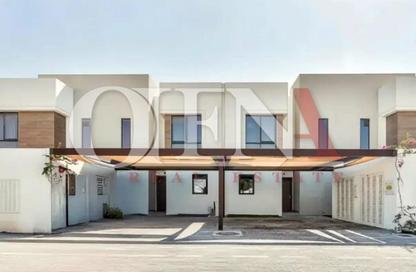 Townhouse - 3 Bedrooms - 4 Bathrooms for sale in Noya 1 - Noya - Yas Island - Abu Dhabi