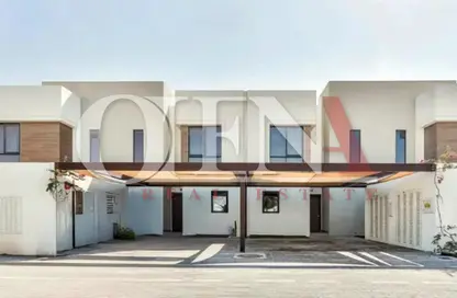 Townhouse - 3 Bedrooms - 4 Bathrooms for sale in Noya 1 - Noya - Yas Island - Abu Dhabi