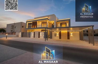Villa - 7 Bedrooms - 7+ Bathrooms for sale in Al Mowaihat 1 - Al Mowaihat - Ajman Villa - 7 Bedrooms - 7+ Bathrooms for sale in Al Mowaihat 1 - Al Mowaihat - Ajman