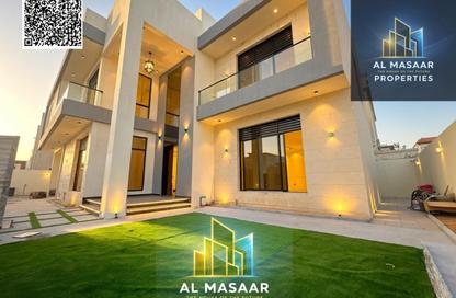 Villa - 7 Bedrooms - 7+ Bathrooms for sale in Al Mowaihat 1 - Al Mowaihat - Ajman Villa - 7 Bedrooms - 7+ Bathrooms for sale in Al Mowaihat 1 - Al Mowaihat - Ajman