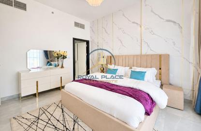 Apartment - 1 Bedroom - 2 Bathrooms for rent in Pearlz by Danube - Al Furjan - Dubai