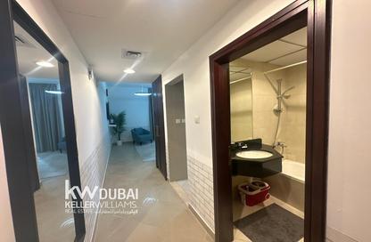 شقة - 1 حمام للايجار في برج أيكون 2 - (JLT) مجمع L - أبراج بحيرات الجميرا - دبي
