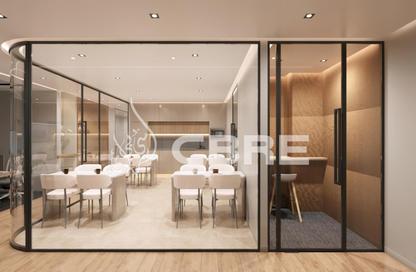Office Space - Studio - 1 for rent in HDS Tower - JLT Cluster F - Jumeirah Lake Towers - Dubai