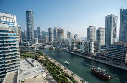 Apartment - 2 Bedrooms - 2 Bathrooms for rent in Dorra Bay - Dubai Marina - Dubai Apartment - 2 Bedrooms - 2 Bathrooms for rent in Dorra Bay - Dubai Marina - Dubai