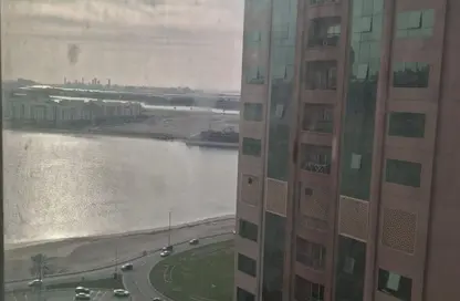 Apartment - 2 Bedrooms - 2 Bathrooms for rent in Al Khan Corniche - Al Khan - Sharjah