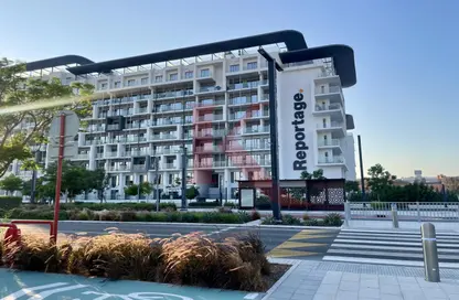 شقة - غرفة نوم - 2 حمامات للايجار في الواحة 1 - مساكن الواحه - مدينة مصدر - أبوظبي