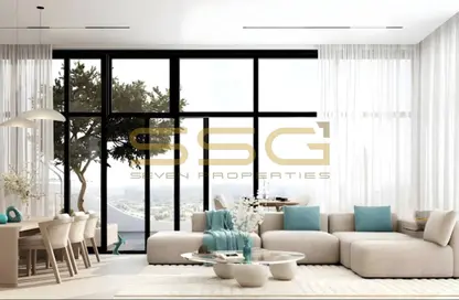 Apartment - 2 Bedrooms - 3 Bathrooms for sale in Reef 998 - Dubai Land Residence Complex - Dubai Land - Dubai