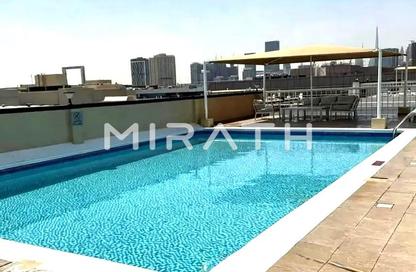 Apartment - 2 - 2 for rent in Golden Sands 7 - Al Mankhool - Bur Dubai - Dubai