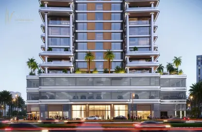 شقة - 1 حمام للبيع في بن غاطي هيل سايد - حديقة دبي العلميه - دبي شقة - 1 حمام للبيع في بن غاطي هيل سايد - حديقة دبي العلميه - دبي