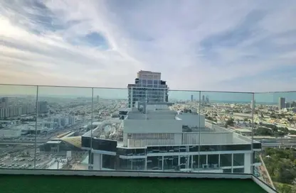 Apartment - 3 Bedrooms - 4 Bathrooms for rent in Park Gate Residence 1 - Park Gate Residences - Al Kifaf - Zabeel - Dubai