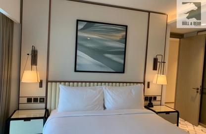 Apartment - 2 Bedrooms - 2 Bathrooms for rent in Address Harbour Point Tower 2 - Address Harbour Point - Dubai Creek Harbour (The Lagoons) - Dubai Apartment - 2 Bedrooms - 2 Bathrooms for rent in Address Harbour Point Tower 2 - Address Harbour Point - Dubai Creek Harbour (The Lagoons) - Dubai